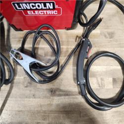 HOUSTON LOCATION - AS-IS WELD-PAK 90i FC Flux-Cored Wire Feeder Welder