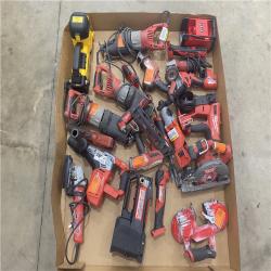 Houston Location - AS-IS Tool Pallet