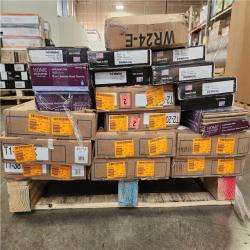 Phoenix AS-IS Mixed Flooring & Stair Renewal Sets  Pallet (19 Cases)
