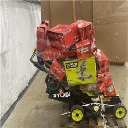 Houston Location - AS-IS Outdoor Power Equipment