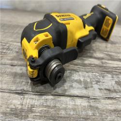 AS-IS DEWALT ATOMIC 20V MAX Cordless Brushless Oscillating Multi Tool (Tool Only)