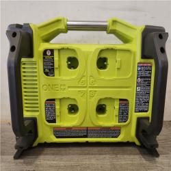 Phoenix NEW RYOBI 18V ONE+ 1800-Watt Portable Battery Inverter Power Station/8-Port Charger (Tool Only)