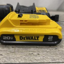 AS-IS DEWALT 20V MAX Cordless Battery Powered Pruner Kit