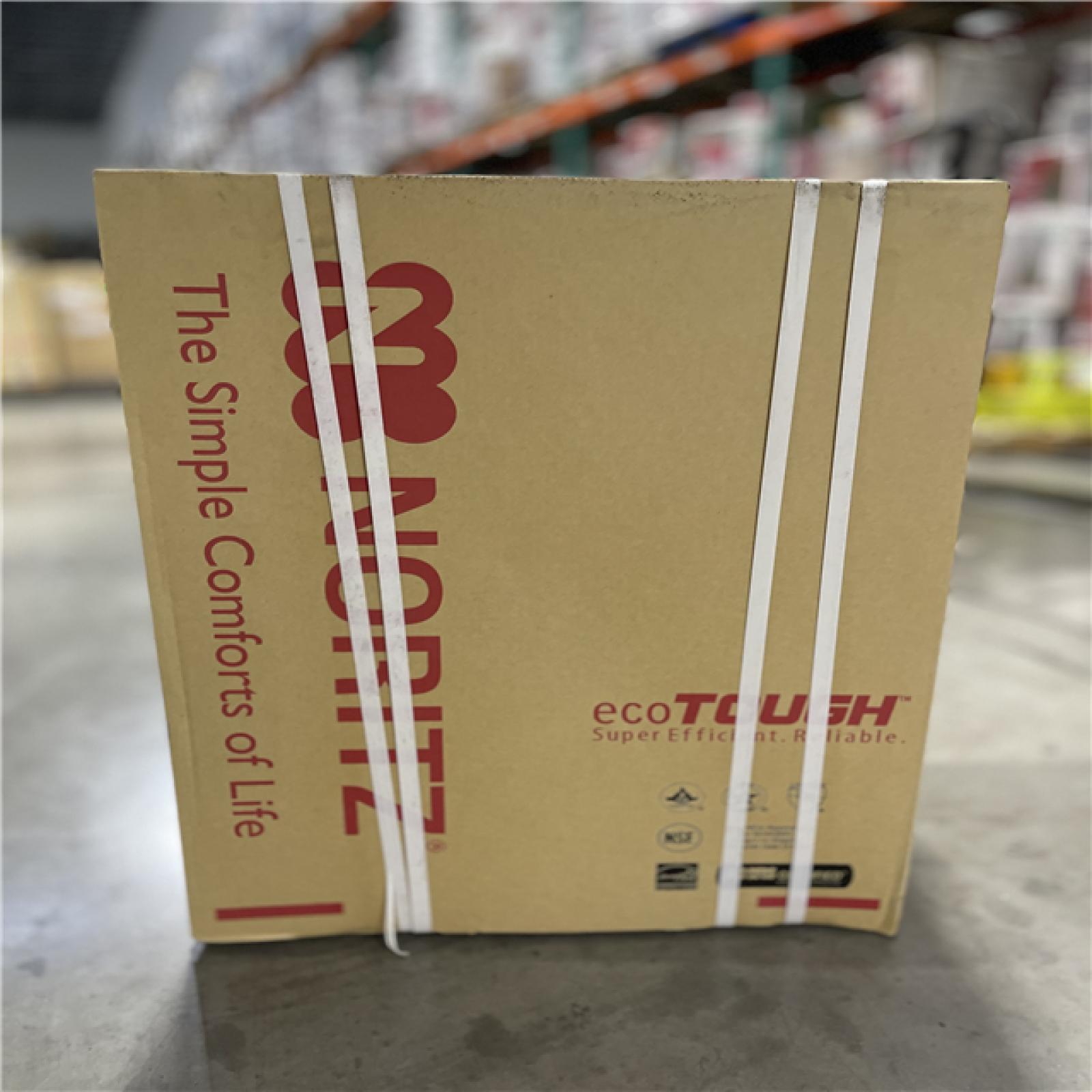 HD PRO LIQUIDATION-CDALLAS LOCATION - NEW! Noritz NRC98-DV-LP Residential Liquid Propane Tankle