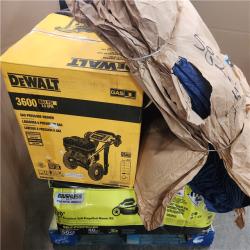 Phoenix AS-IS Mixed Home Improvement Pallet