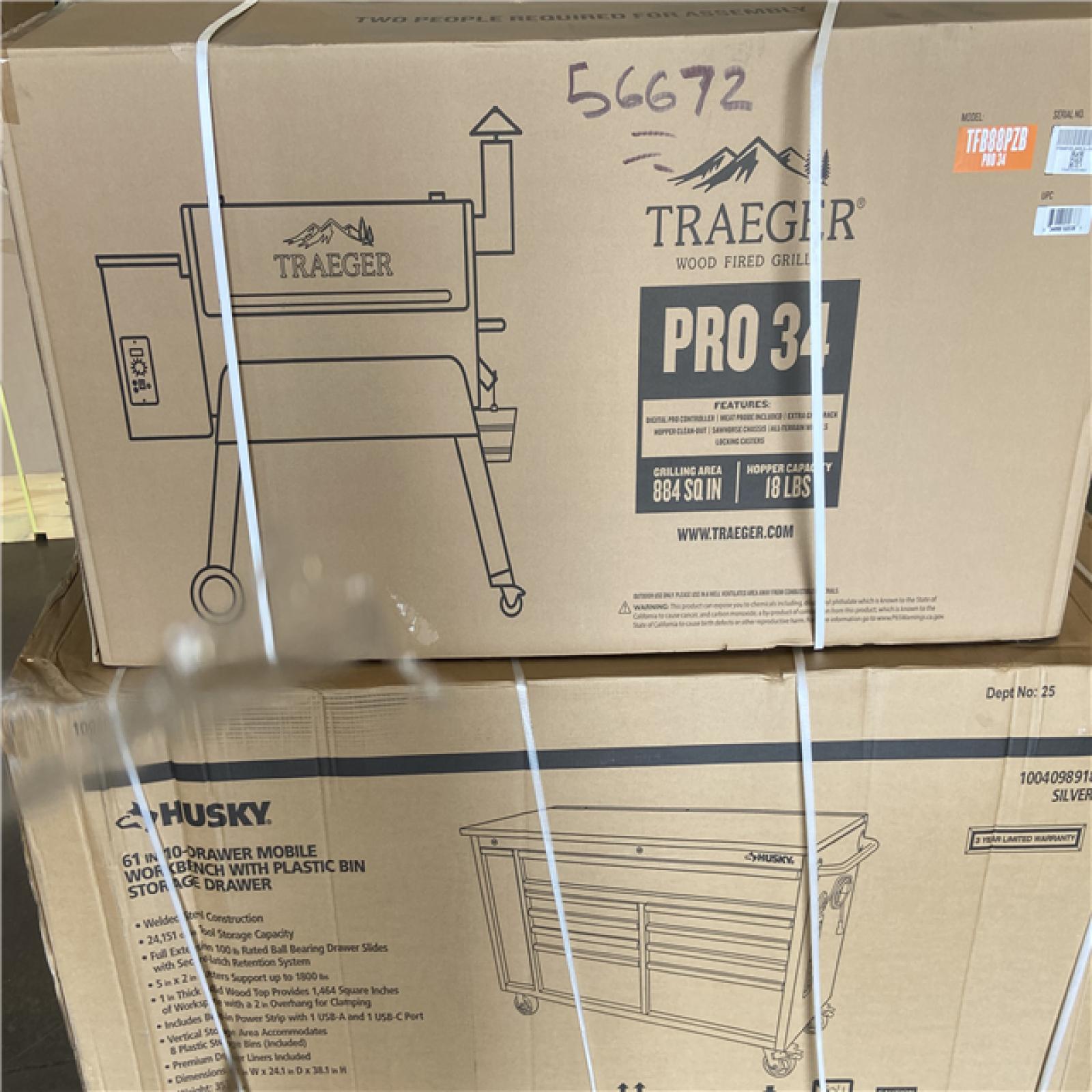DALLAS LOCATION -AS-IS HOME IMPROVEMENT