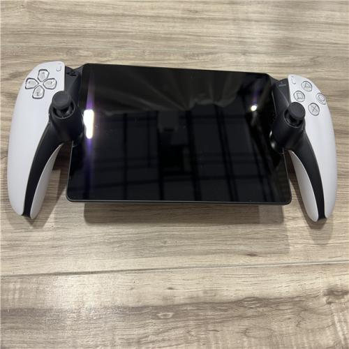 AS-IS Sony Playstation 5 PS5 PlayStation Portal White CFI-Y1001