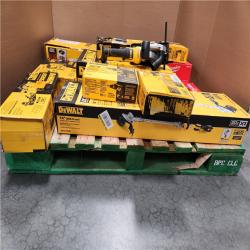 CALIFORNIA  AS-IS TOOL PALLET