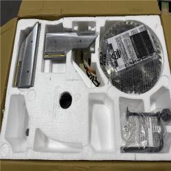 California AS-IS Ridgid 12 in. Dual Bevel Miter Saw: Appears in Excellent Condition