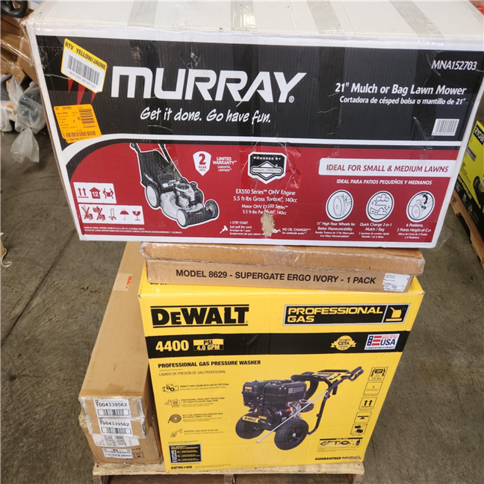 Phoenix AS-IS Monster Turbo Pallet