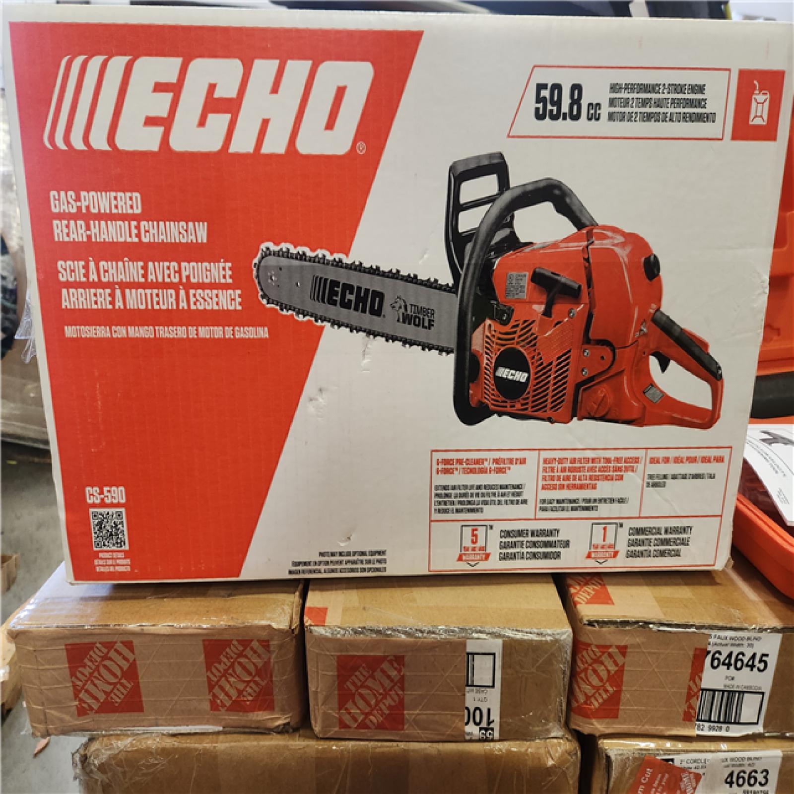 Phoenix AS-IS Monster Turbo Pallet