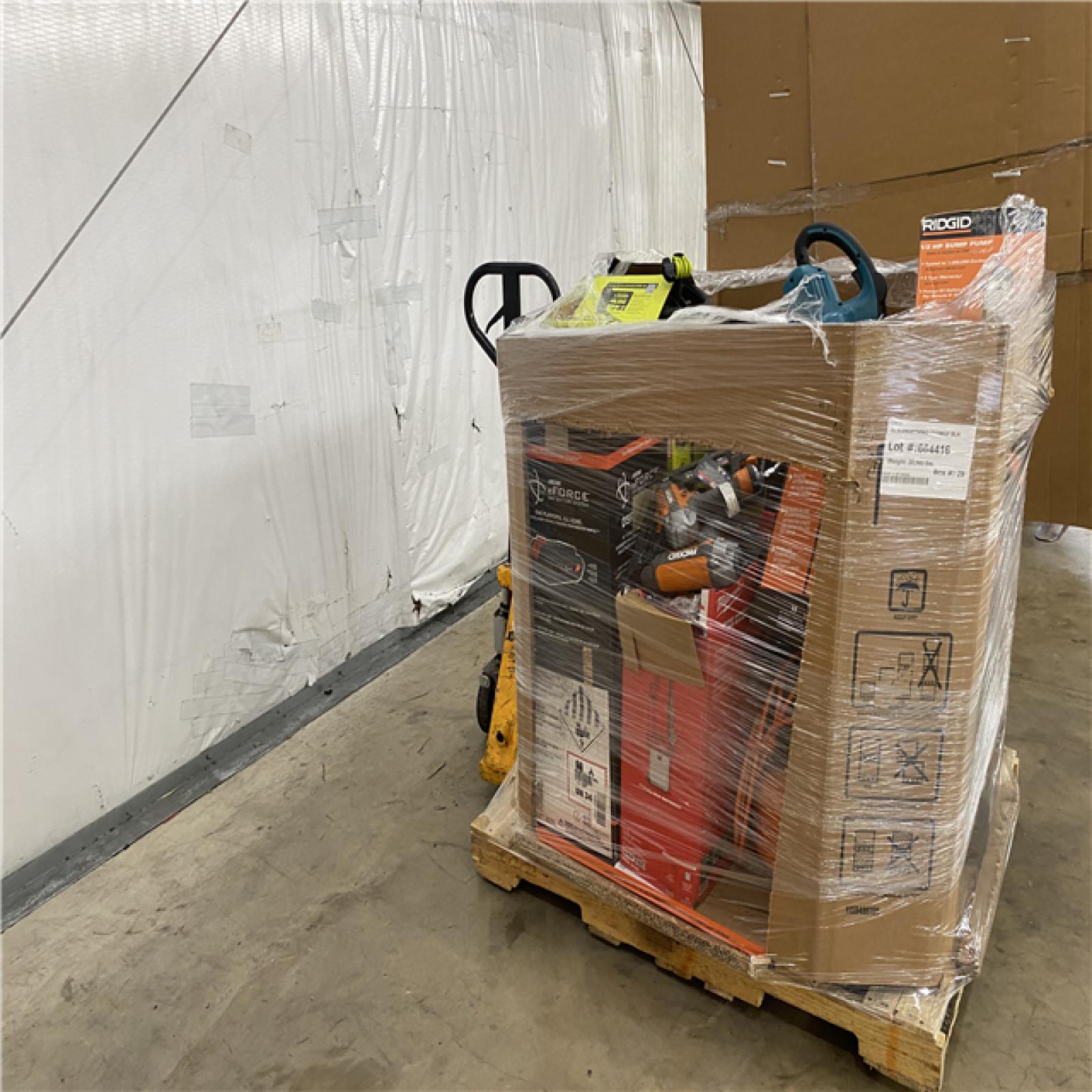 Houston Location - AS-IS Outdoor Power Equipment