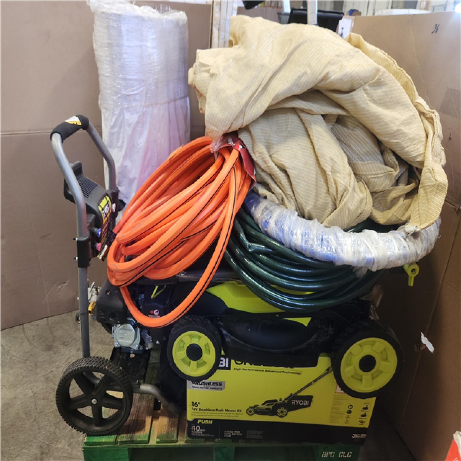 Phoenix AS-IS Monster Turbo Pallet