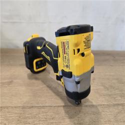 AS-IS DEWALT ATOMIC 20V MAX Cordless 1/2 in. Variable Speed Impact Wrench (Tool Only)