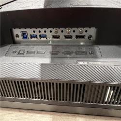 AS-IS ASUS ROG Swift PG32UQ 32” 4K HDR 144Hz DSC HDMI 2.1 Gaming Monitor