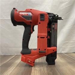 AS-IS Milwaukee FUEL 18-Volt Lithium-Ion Brushless Cordless Gen II 18-Gauge Brad Nailer (Tool-Only)