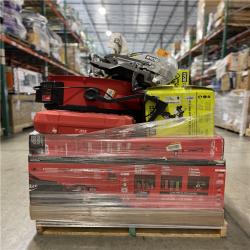 DALLAS LOCATION- AS-IS TOOL PALLET