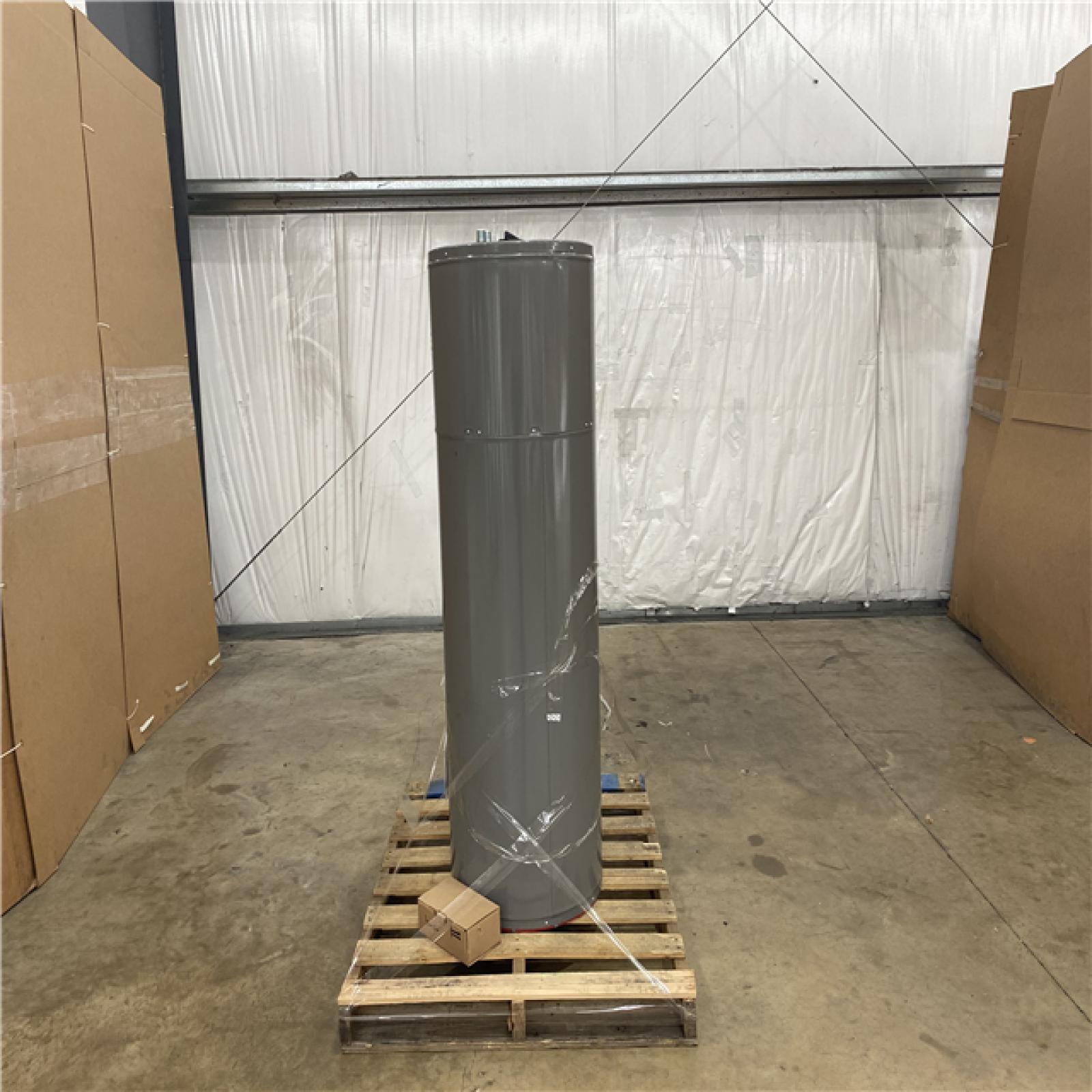 Houston Location AS IS - Rheem Electric 40-Gal Residential Hybrid Water Heater