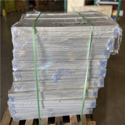 DALLAS LOCATION - MSI Beige Single 6 in. x 37 in. Polished Engineered Marble Threshold Tile Trim (3.08 ln. ft./Each) - 240 UNITS