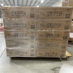 DALLAS LOCATION - Rubbermaid® BRUTE® Tandem™ Black Dolly PALLET-(10 UNITS)