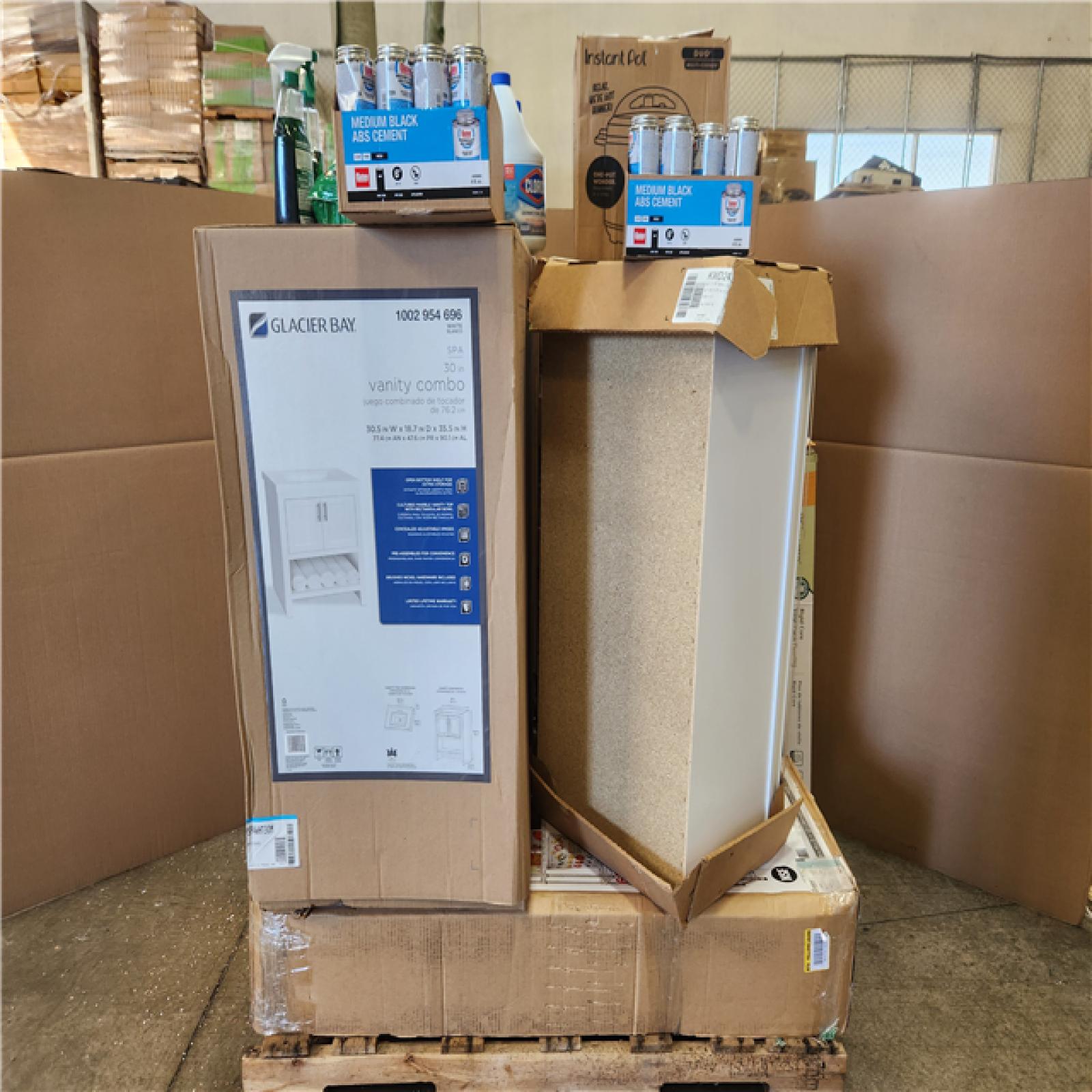 Phoenix AS-IS Mixed Home Improvement Pallet