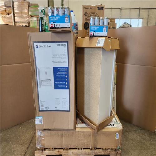 Phoenix AS-IS Mixed Home Improvement Pallet