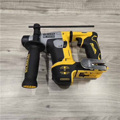 LIKE NEW! - Dewalt DCH172B MAX Atomic 20V Cordless SDS Plus Rotary Hammer (Tool Only)