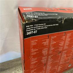 NEW - Milwaukee FUEL 18V Lithium-Ion Brushless Cordless Combo (7-Tool) Kit