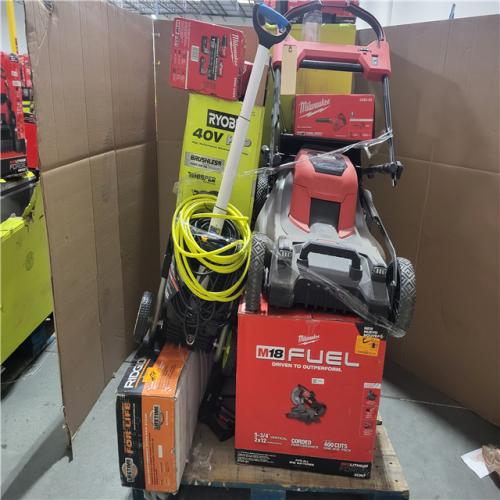 PHOENIX AS-IS TOOL PALLETS