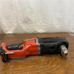 AS-IS Milwaukee M18 18V Fuel 1/2  Right Angle Drill Super Hawg Cordless Lithium-Ion 2809-20