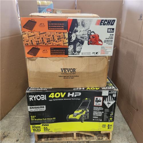 Phoenix AS-IS Monster Turbo Pallet