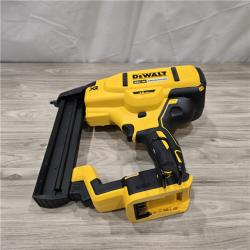 AS-IS DeWALT DCN681D1 20V MAX 18ga Cordless Narrow Crown Stapler Kit