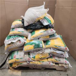 Phoenix Vigoro 0.5 cu. ft. (.10 in. to .25 in.) Bagged Decomposed Granite Brown Decorative Landscape Rock Pallet (39-Bags)