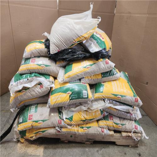 Phoenix Vigoro 0.5 cu. ft. (.10 in. to .25 in.) Bagged Decomposed Granite Brown Decorative Landscape Rock Pallet (39-Bags)