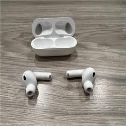 AS-IS Apple AirPods Pro 3 Wireless Earbuds with Active Noise Cancellation