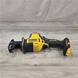 AS-IS Dewalt ATOMIC 20V MAX Cordless One-Handed Reciprocating Saw (Tool Only)