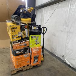 Houston Location - AS-IS Tool Pallet