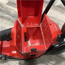 AS-IS Milwaukee FUEL ONE-KEY 18V Lithium-Ion Brushless Cordless 9 in. Cut Off Saw (Tool-Only)