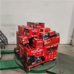 Dallas Location - As-Is MILWAUKEE Tool Pallet