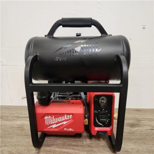Phoenix Location LIKE NEW Milwaukee M18 FUEL 18-Volt Lithium-Ion Brushless Cordless 2 Gal. Electric Compact Quiet Compressor (Tool-Only)