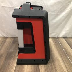 AS-IS Milwaukee M18 Lithium-Ion Cordless Jobsite Radio/Charger