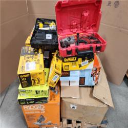 CALIFORNIA AS -IS  TOOL PALLET