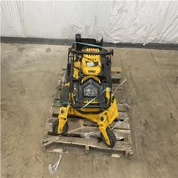 Houston Location - AS-IS Outdoor Power Equipment DEWALT 28 INCH LAWN MOWER