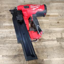 HOUSTON LOCATION - AS-IS Milwaukee 2744-20 M18 FUEL 3-1/2 in. 18V 21-Degree Lithium-Ion Brushless Cordless Framing Nailer (Tool-Only)