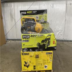 Houston Location - AS-IS Outdoor Power Equipment