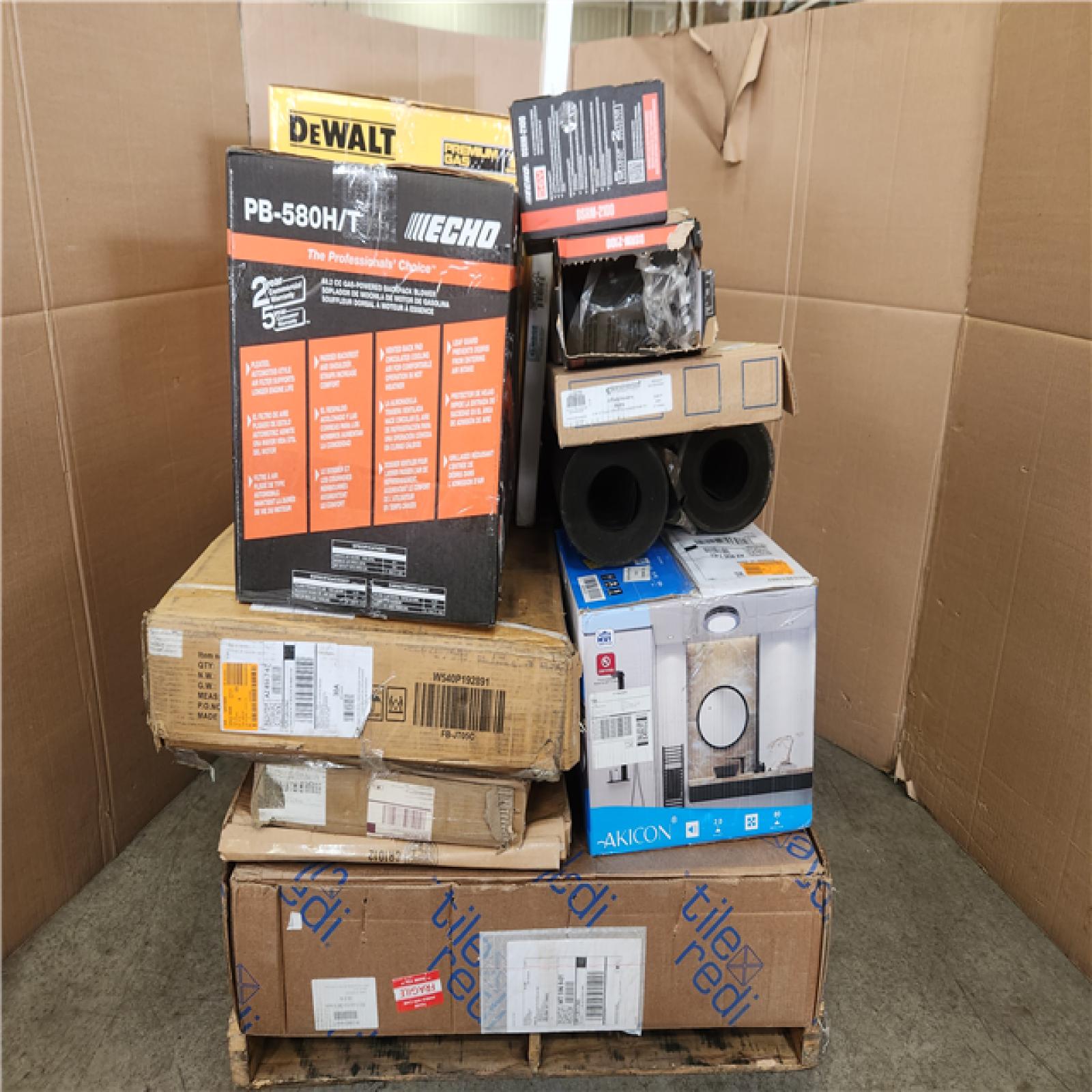 Phoenix AS-IS Monster Turbo Pallet