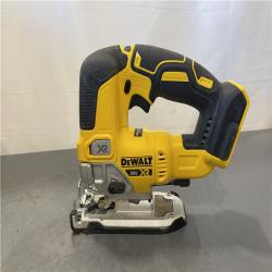 AS-IS - DeWalt 20V MAX XR Cordless Brushless Jigsaw