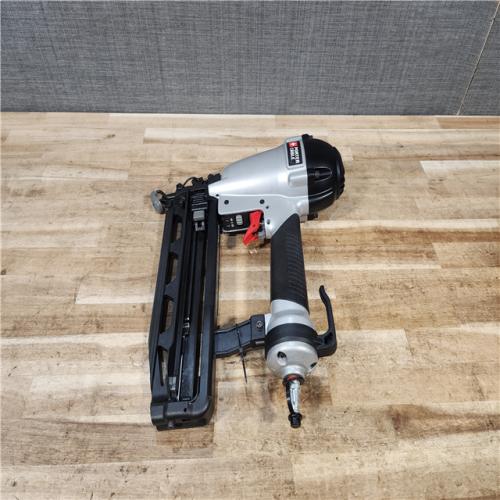 HOUSTON LOCATION - AS - IS PORTER-CABLE Pneumatic 16-Gauge 2-1/2 in. Nailer Kit