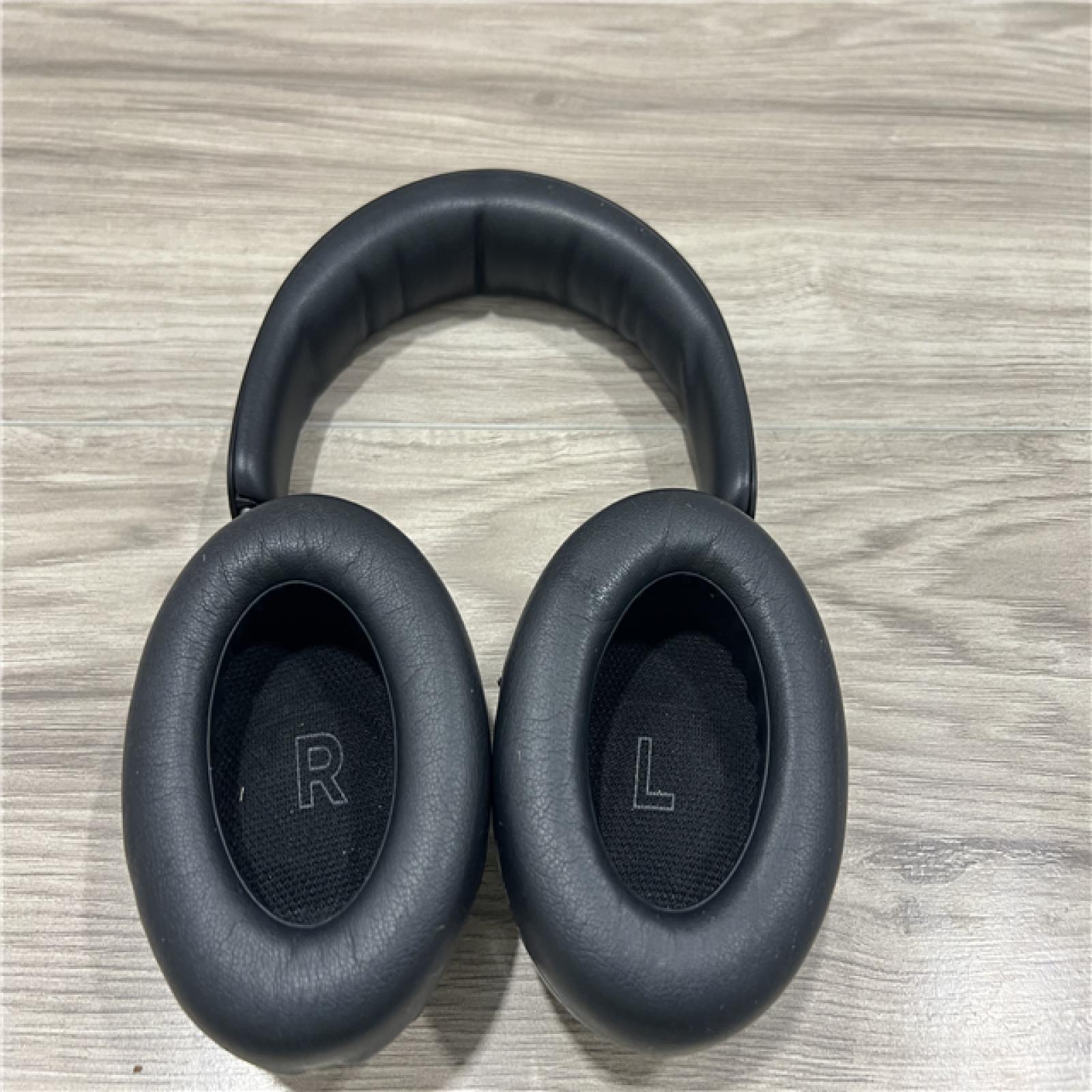 AS-IS Bose - QuietComfort Ultra Headphones (2nd Gen) - Black