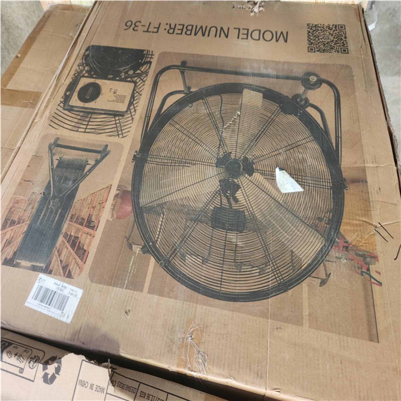 Phoenix AS-IS Mixed Home Improvement Pallet